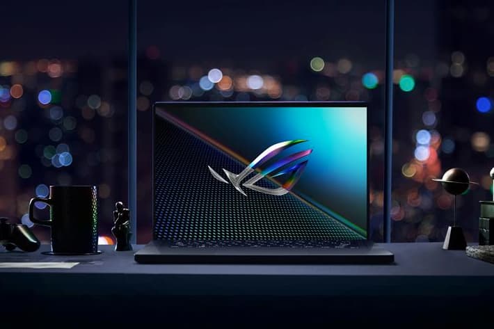 ROG Zephyrus M16 (GU603Z), Laptop Gaming untuk Gamers dan Konten Kreator