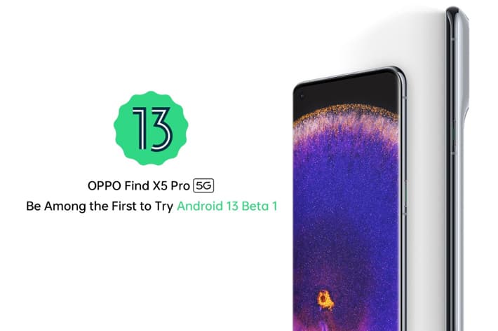 OPPO Find X5 Pro Akan Dapatkan Update Android 13 Beta 1