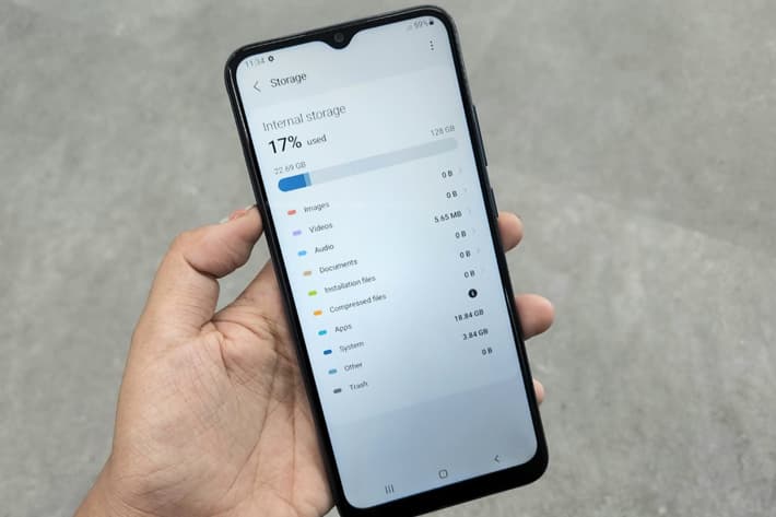 Samsung Galaxy A03 Terbaru Memori Lebih Besar, Harga Tetap Sejutaan