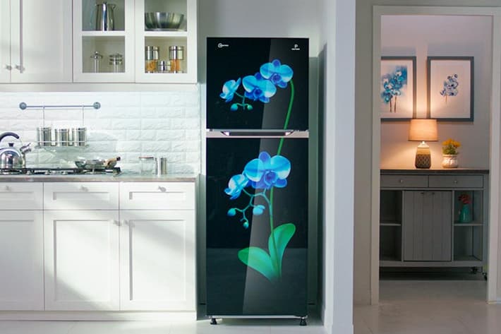 Polytron Belleza Varia, Kulkas Cantik dengan Fitur Menarik