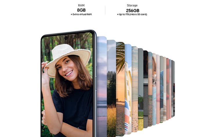 harga samsung galaxy m53