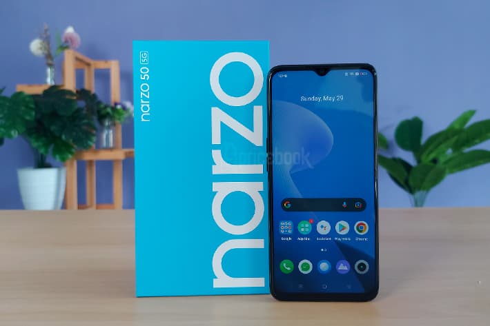 Review realme Narzo 50 5G: Hp 5G Terjangkau yang Powerfull