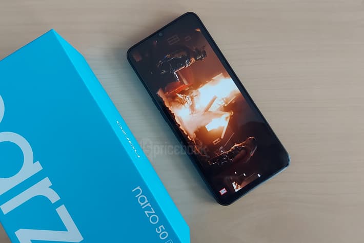 Review realme Narzo 50 5G: Hp 5G Terjangkau yang Powerfull