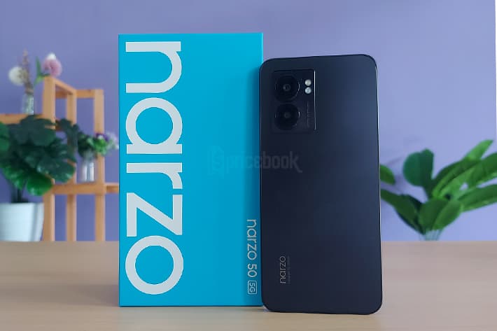 Review realme Narzo 50 5G: Hp 5G Terjangkau yang Powerfull