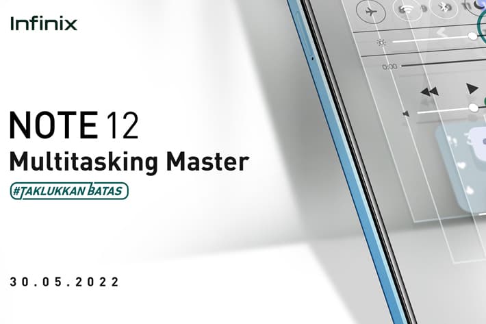 Ini Spesifikasi Infinix Note 12 yang segera Rilis di Indonesia