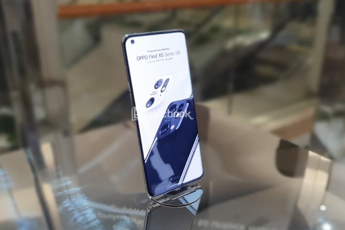 harga oppo find x5 pro 5g
