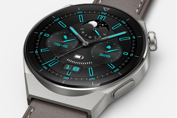 Huawei Watch GT 3 Pro