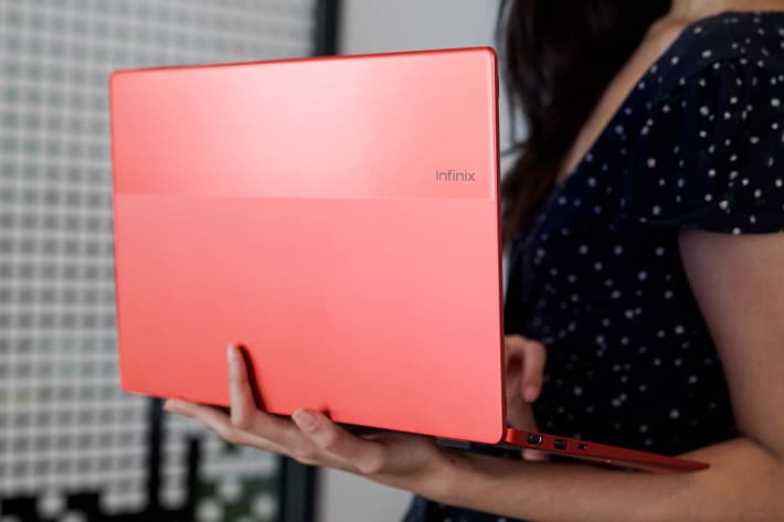 Harga Infinix INBook X2 Core i3 RAM 8GB/256 GB Dibanderol 5 Jutaan