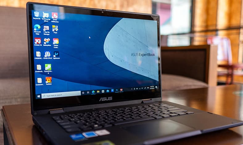ASUS ExpertBook B3 Flip (B3402)