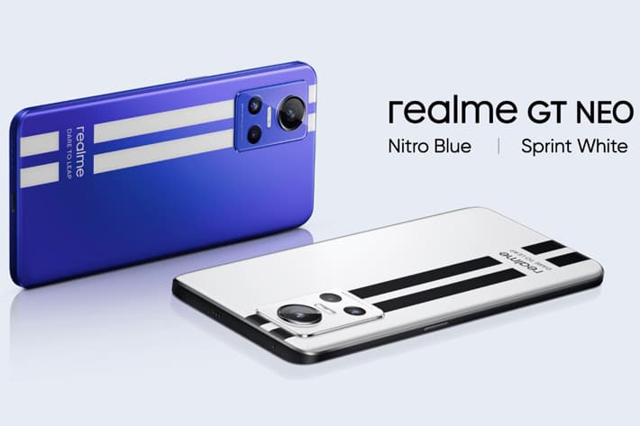 Ini Spesifikasi dan Harga realme GT Neo 3 di Indonesia