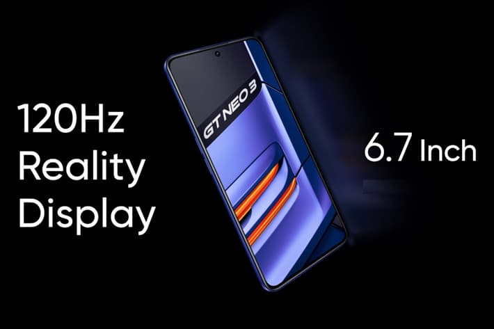 Ini Spesifikasi dan Harga realme GT Neo 3 di Indonesia