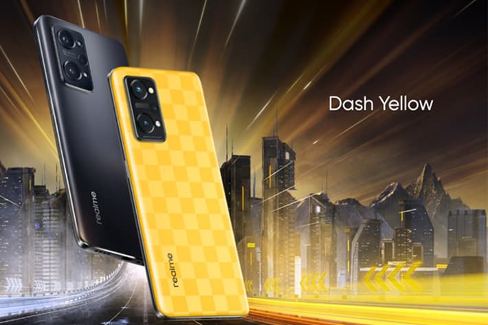 Sudah Rilis, Ini Harga realme GT NEO 3T dan Buds Air 3 Versi Baru