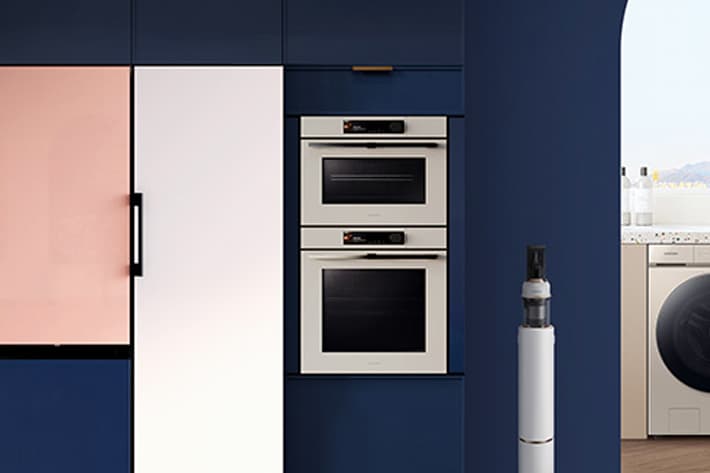 Samsung Hadirkan Jajaran Produk Bespoke Home 2022