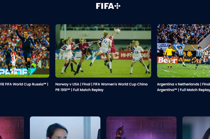 FIFA+ Kini Sudah Masukkan Bahasa Indonesia