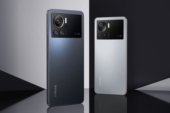 Setelah Infinix Note 12, Munculah Infinix Note 12 VIP