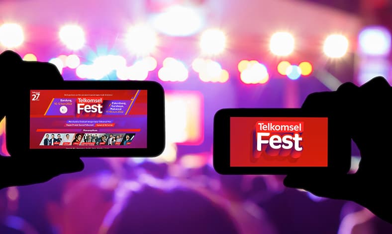 Telkomsel Fest 2022