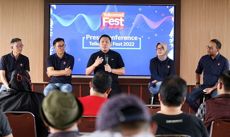 Telkomsel Fest 2022