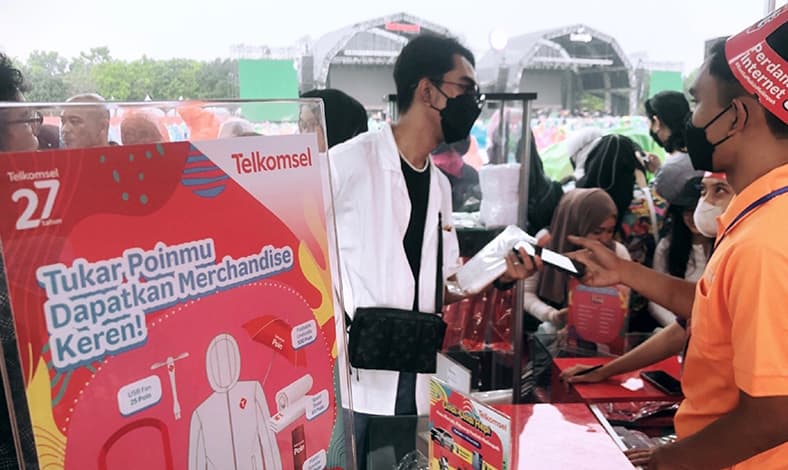 Telkomsel Fest 2022