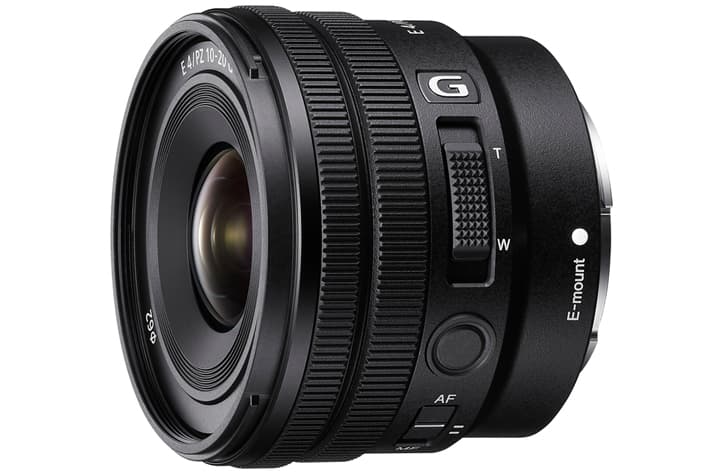 harga lensa sony