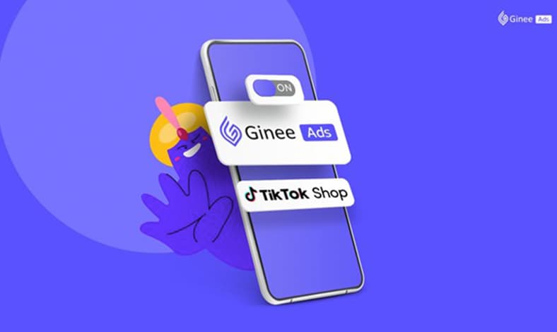Ginee TikTok Shop