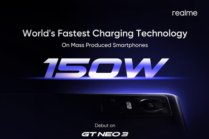 Hp dengan Pengisi Daya Diatas 100W, Baterai Penuh Hitungan Menit