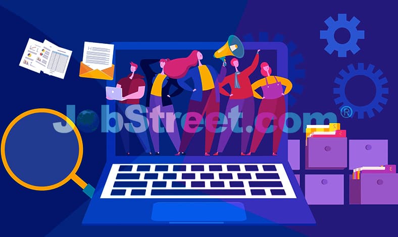 cari kerja di jobstreet