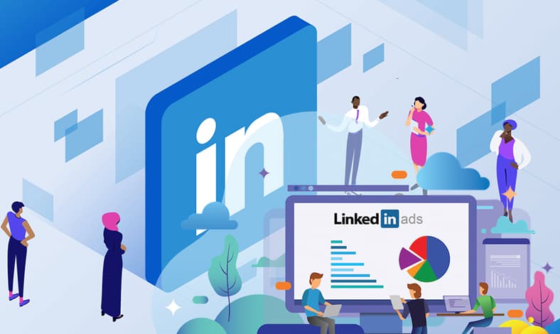 melamar kerja di Linkedin