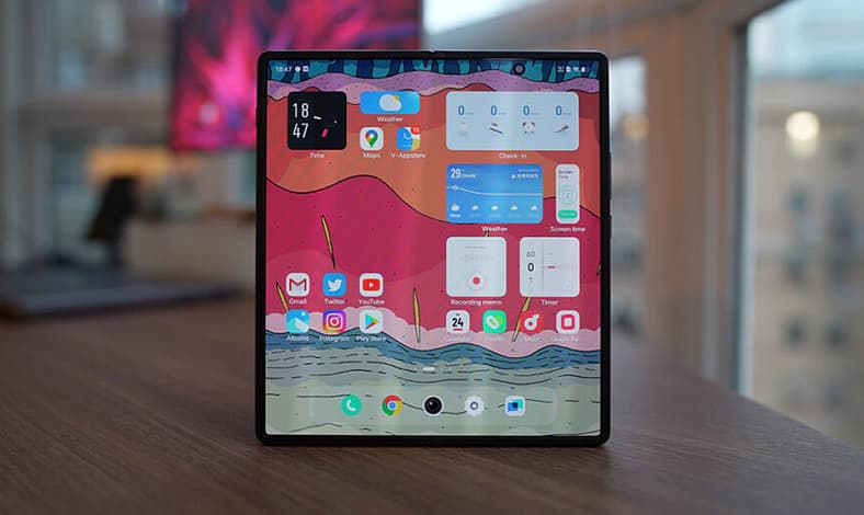 vivo X Fold