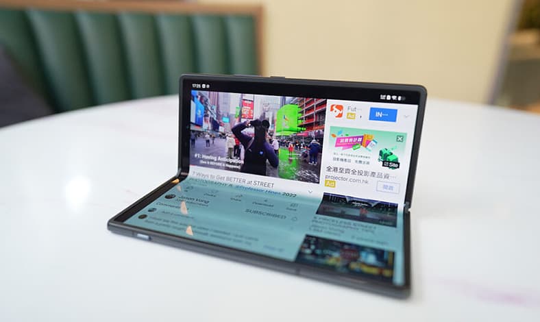 vivo X Fold
