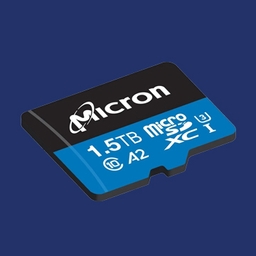 Micron Luncurkan microSD 1.5 TB Pertama di Dunia