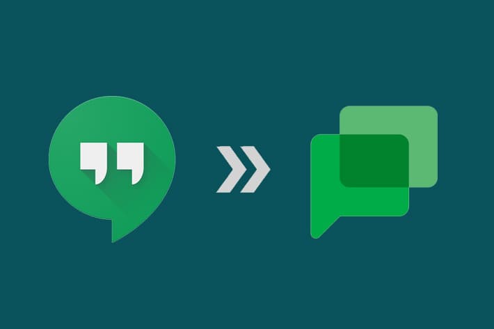 aplikasi google chat terbaru