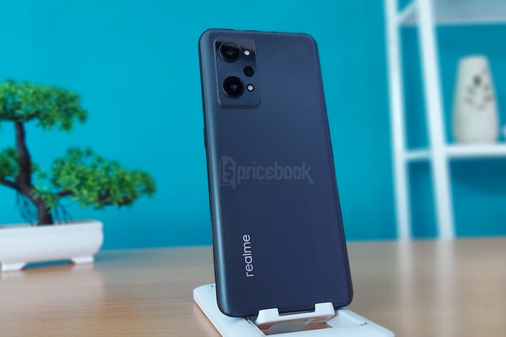 Review realme GT Neo 3T