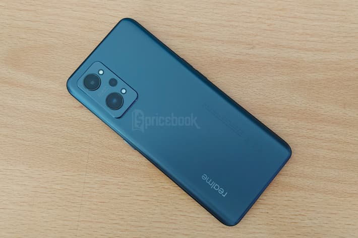 Review realme GT Neo 3T