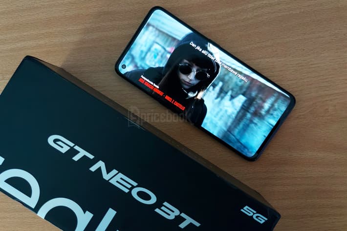 Review realme GT Neo 3T
