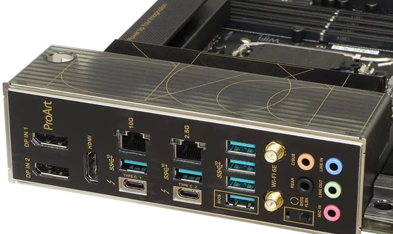 review Asus ProArt Z690 Creator WIFI