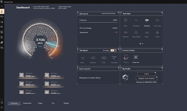 review asus proart z690 creator wifi