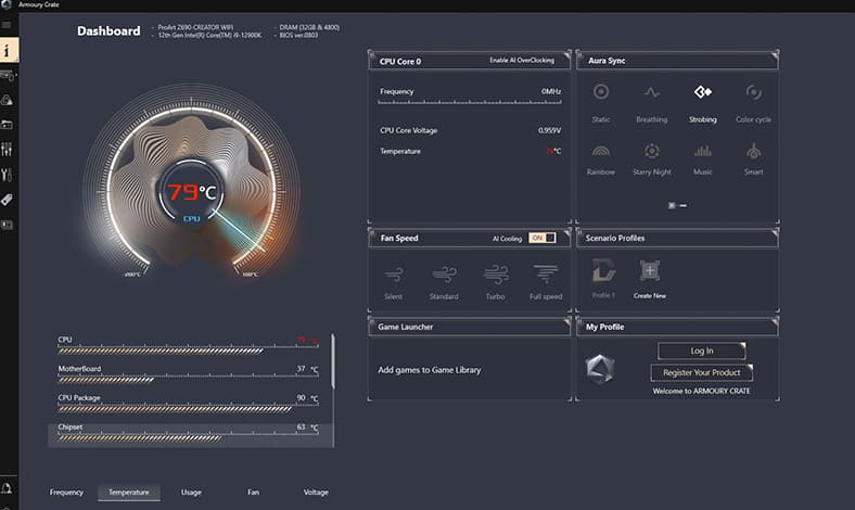 review asus proart z690 creator wifi