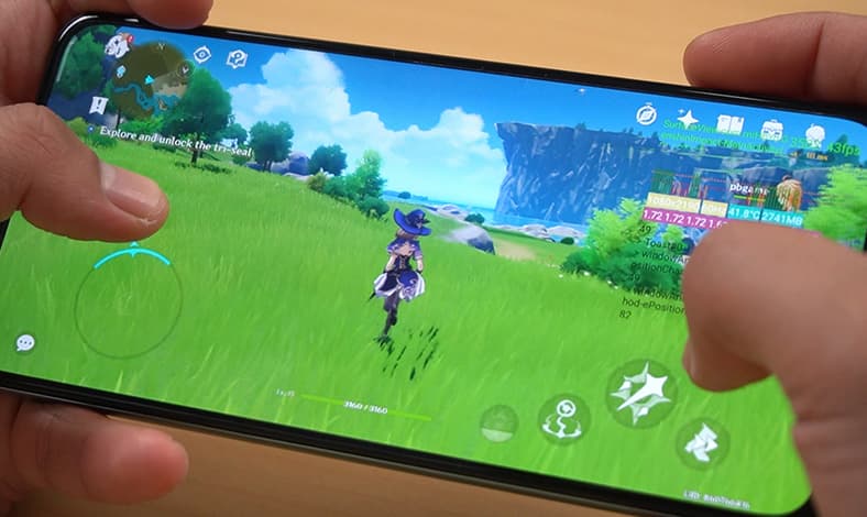 Review Poco F4