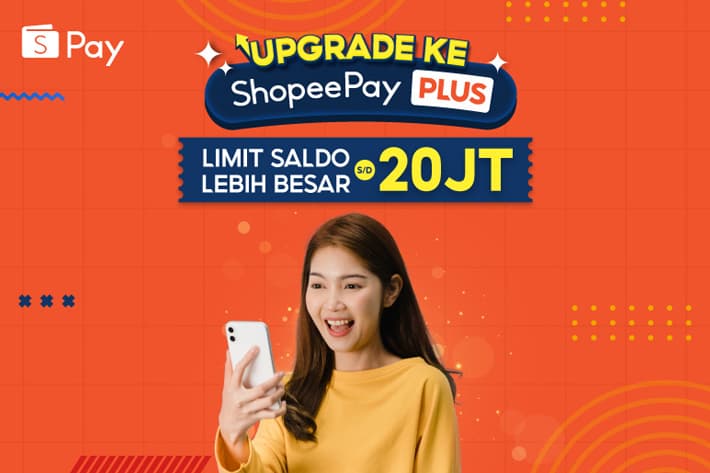 Dukung UMKM, ShopeePay Hadirkan Limit Saldo Lebih Besar