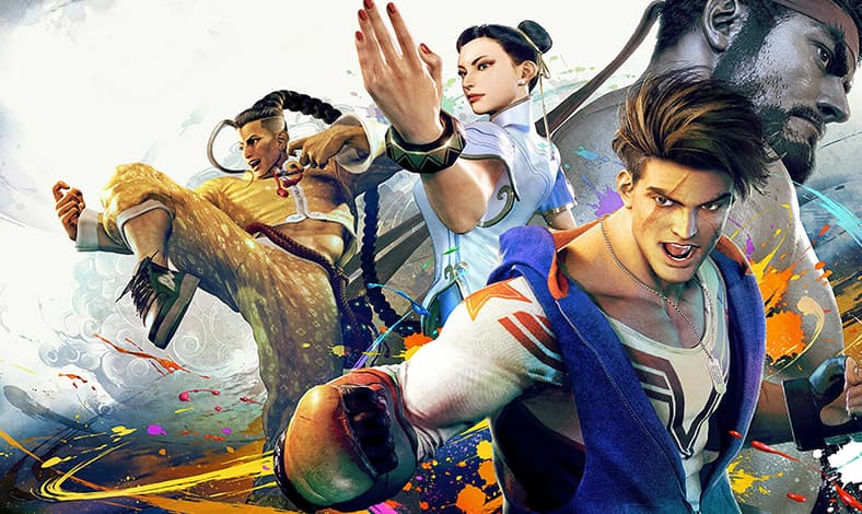 Street Fighter 6