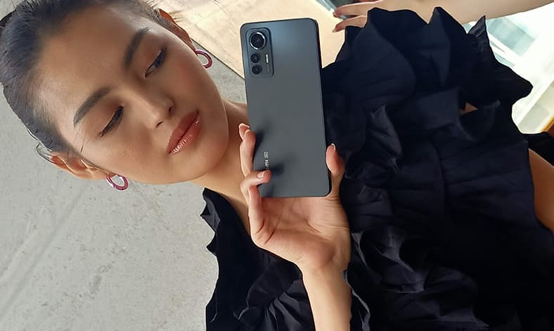 Xiaomi 12 Lite 5G
