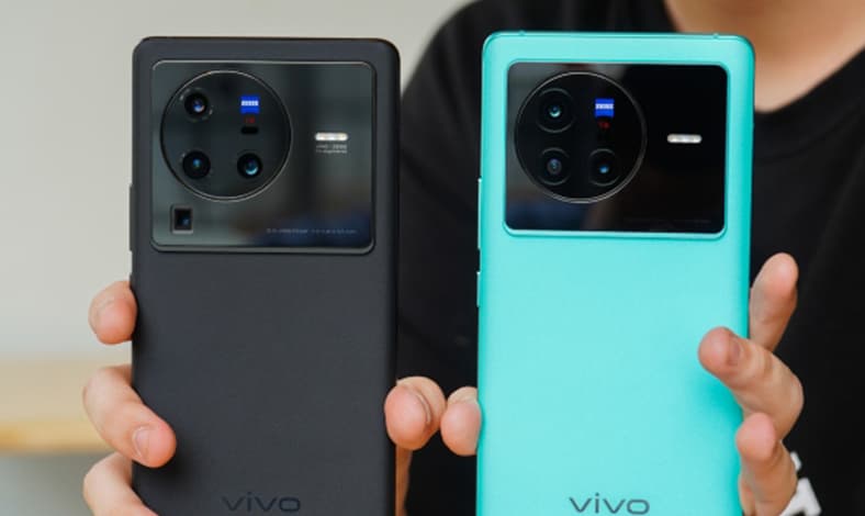vivo x80