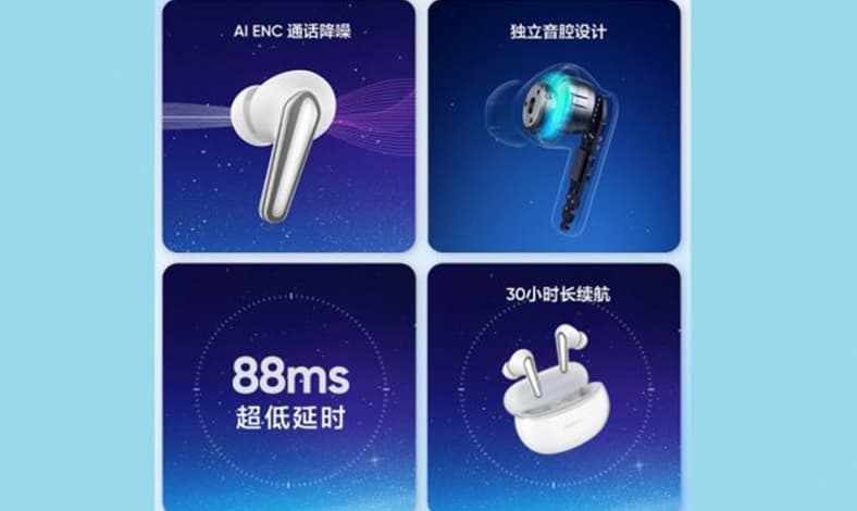 realme Buds Air 3 Neo