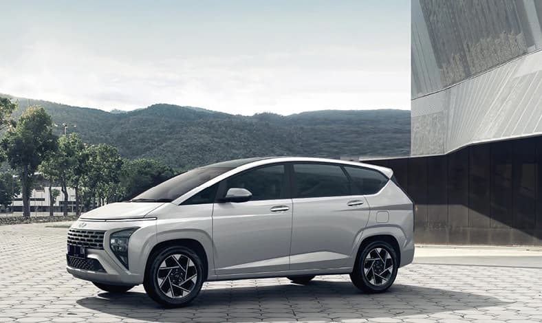 Hyundai Stargazer