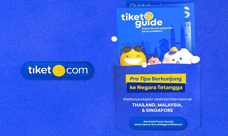 tiket Guide