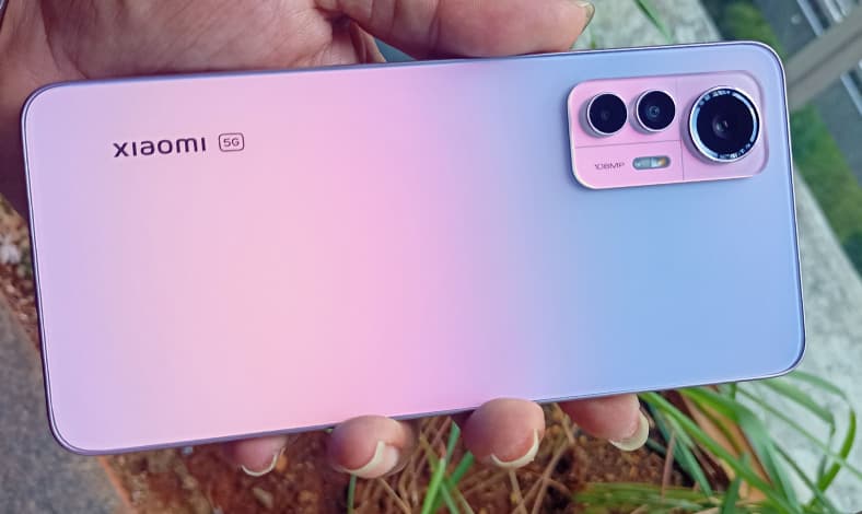 harga xiaomi 12 lite 5g
