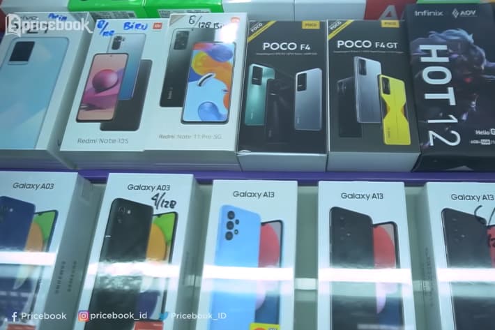 Permintaan Lesu, Pengiriman Smartphone Turun 9% di Q2 2022