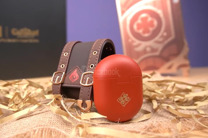 Review POCO Buds Pro Genshin Impact Edition: Cuma Gimmick?