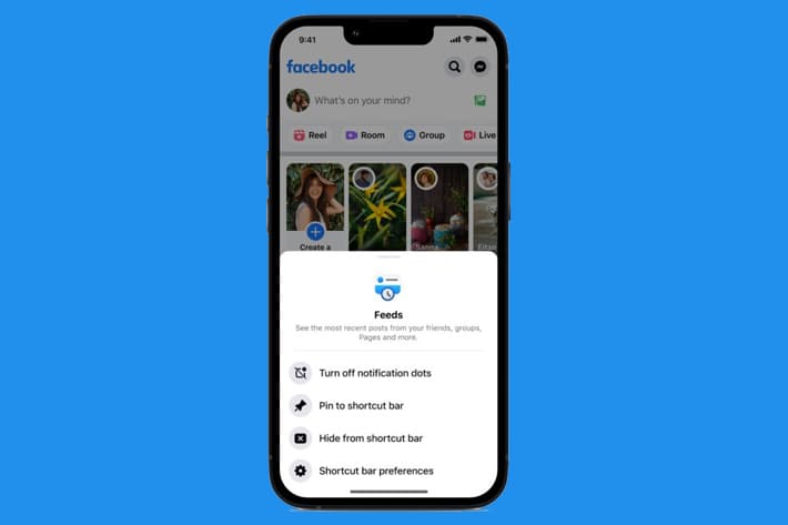 fitur baru facebook
