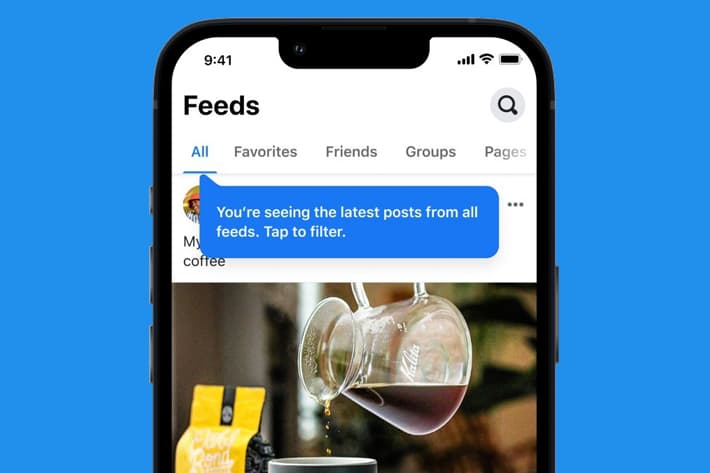 fitur feeds baru facebook